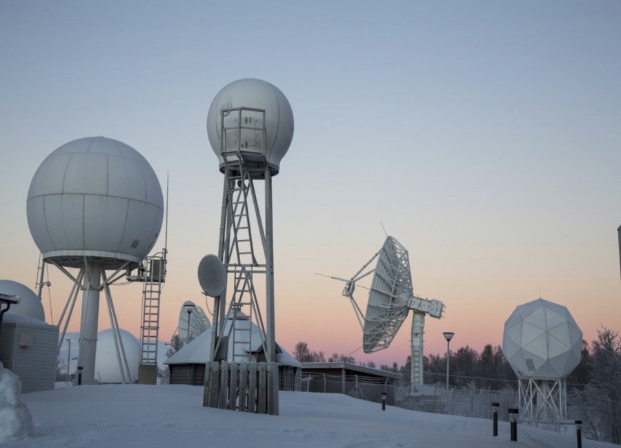 KSAT Launches 20 Ground Station Network for SmallSats Via Satellite