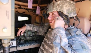 General Dynamics PRC-155 MUOS