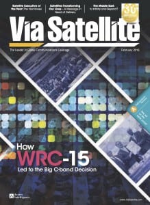 Via Satellite February 2016