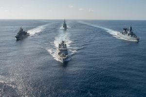 NATO Maritime Group Two