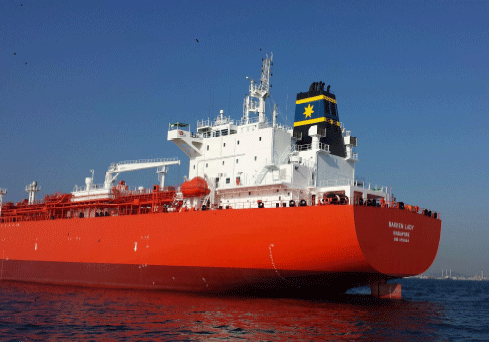 KVH Byzantine Maritime Gas