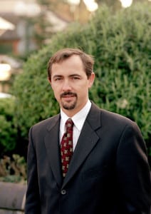 David Hartshorn, former secretary general of the Global VSAT Forum GVF