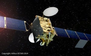 EchoStar 105 SES 11