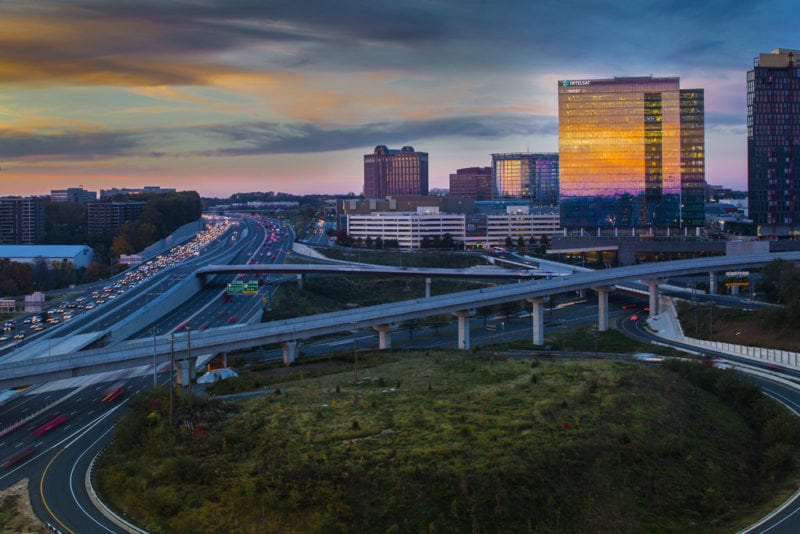 Intelsat HQ North America