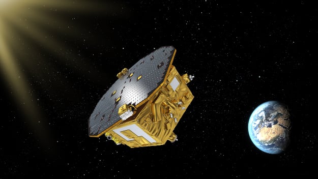 Lisa Pathfinder ESA