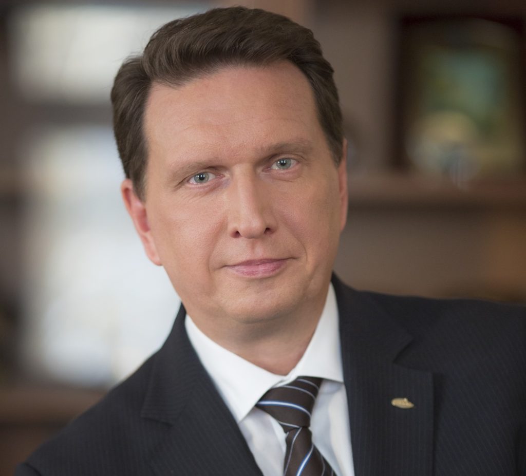 Yuri Prokhorov RSCC
