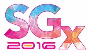 SGx Logo