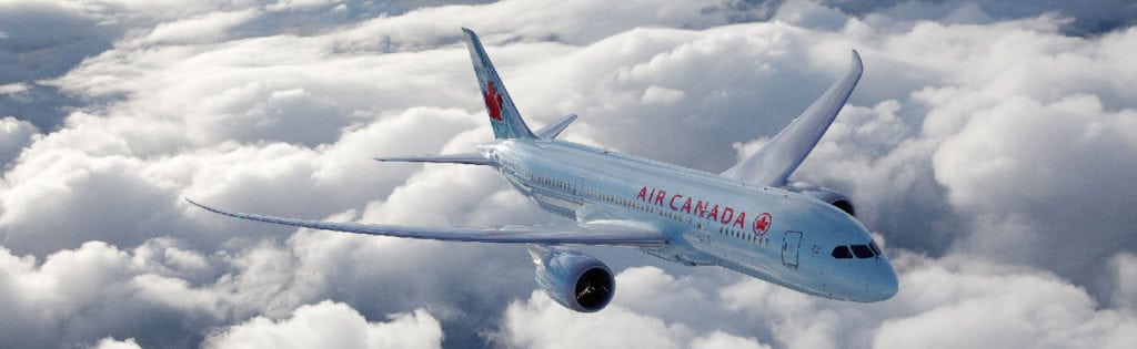 Air Canada IFC