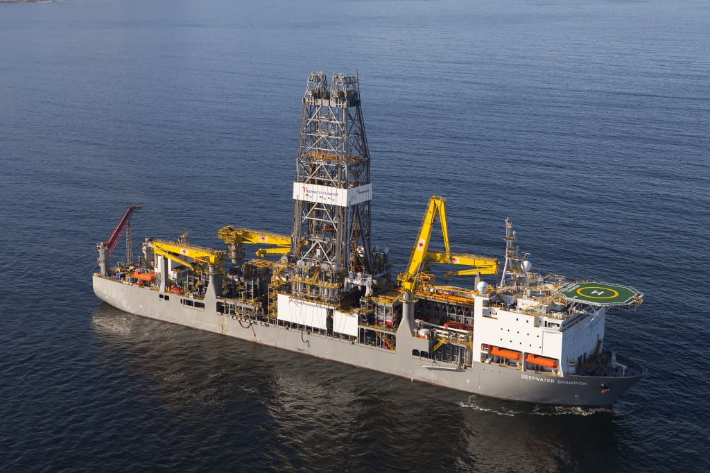 Harris CapRock Equipping Transocean Fleet with Harris CapRock One Via