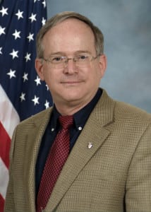 Earl White, former Air Force senior executive and intelligence advisor at the U.S. Space Security and Defense Program