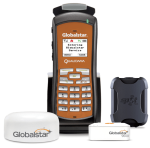 Globalstar GSP-1700 Satphone
