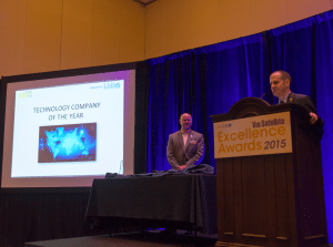 Via Satellite Excellence Awards Breakfast