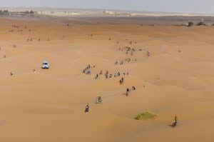 Titan Desert Hispasat Quantis