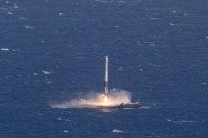 SpaceX Falcon 9