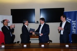 Inmarsat Singtel Cyber