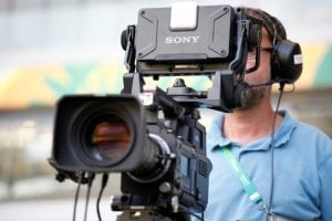 Sony 4K Ultra-HD Camera