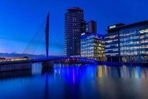 Mike Heneghan BBC London Office