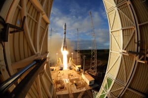 Sentinel 1B Soyuz Arianespace