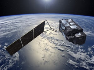 Sentinel 3A ESA Copernicus