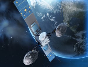 TDRS-L NASA Boeing