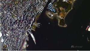 Vancouver, British Columbia, Canada UrtheCast