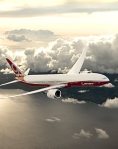 Boeing 777X Aircraft