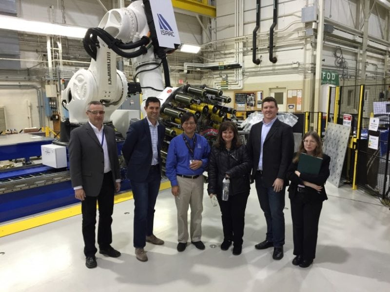 Generation Orbit, NASA Ink Space Act Agreement on Launcher Tanks Via