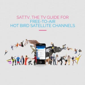 Eutelsat Wiztivi Sat.tv