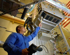 Northrop Grumman AEHF