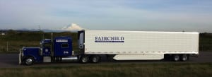 Fairchild Freight Truck