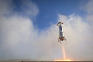 Blue Origin New Shepard