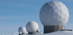 Svalbard KSAT Kongsberg