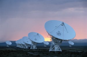 Satellite ground stations NASA Exelis Harris