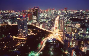 Tokyo Japan City