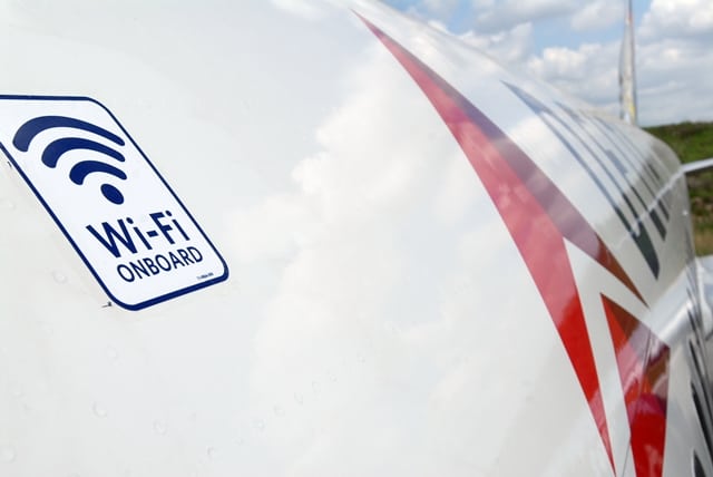 Gogo 2Ku Delta Air Lines