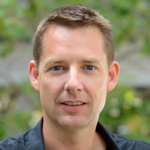 Tim Parsons CEO Delta-V Australia