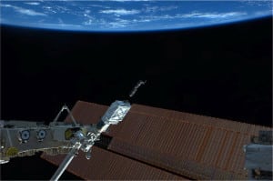 NanoRacks Planet Labs ISS