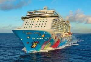 Norwegian Cruise Line EMC MTN