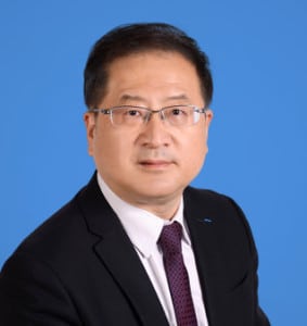 Philippe Lin Eutelsat