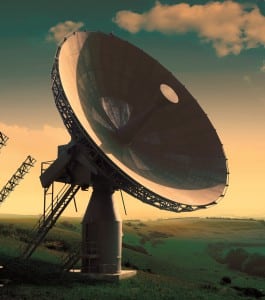Skynet 5A Ground Station Australia Airbus