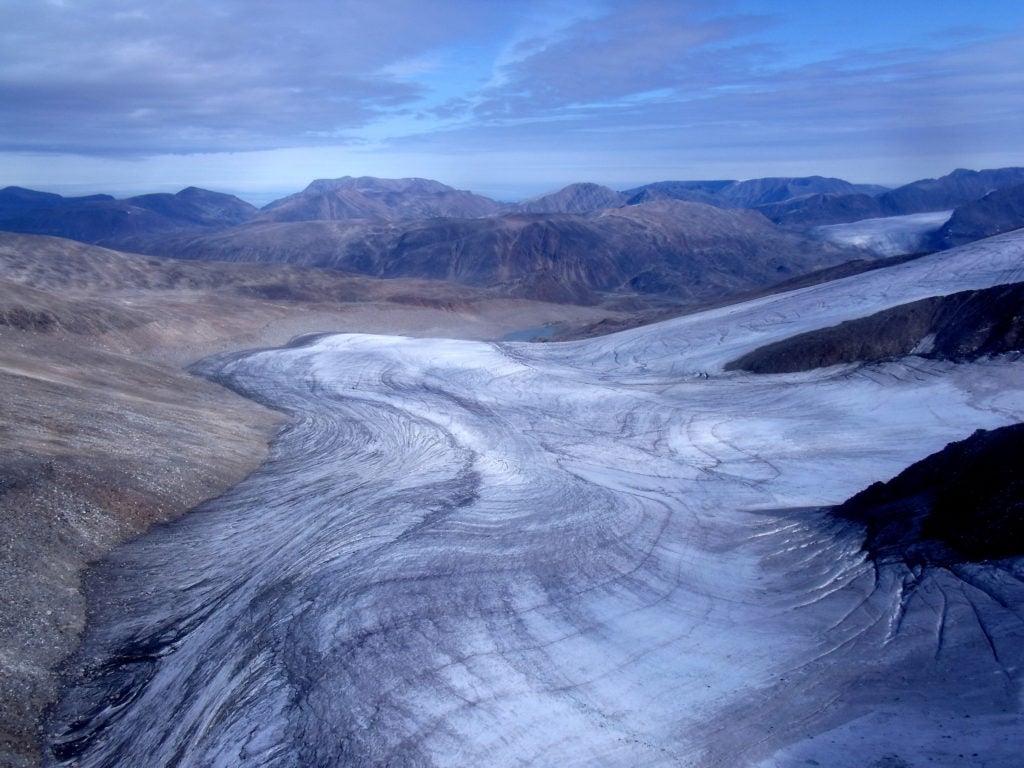 The Swirl Nunavut, Canada Mike Beauregard