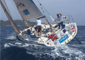 Transat AG2R La Mondiale SpeedCast