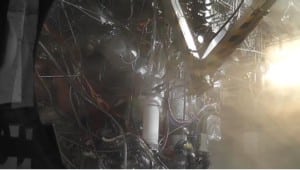 Vinci engine Ariane 6