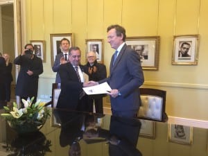 ASI CONAE Italy Argentina