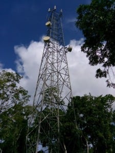 bmobile-vodafone SpeedCast