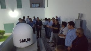 Fleet Xpress Globalsat