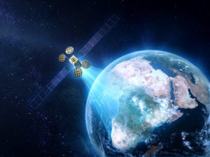 Broadband for Africa: Photo: Eutelsat