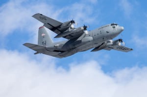 C-130 U.S. Air Force