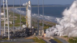 Antares RD-181 Orbital ATK
