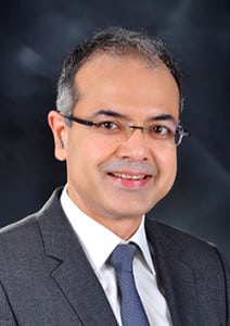 Gautam Sharma India Inmarsat